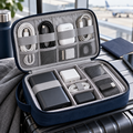 zyqvurel™ Travel Tech Cable and Charger Organizer