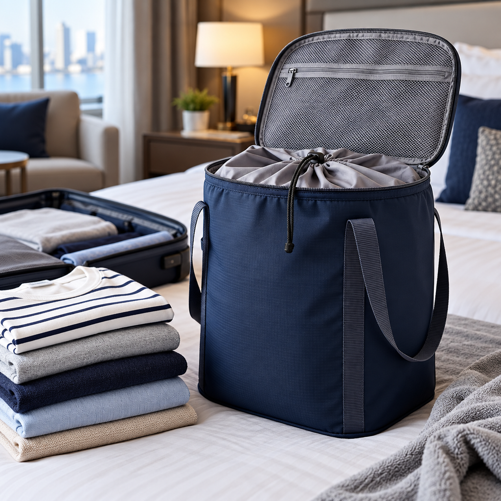 zyqvurel™ Travel Laundry and Clothing Separator Bag